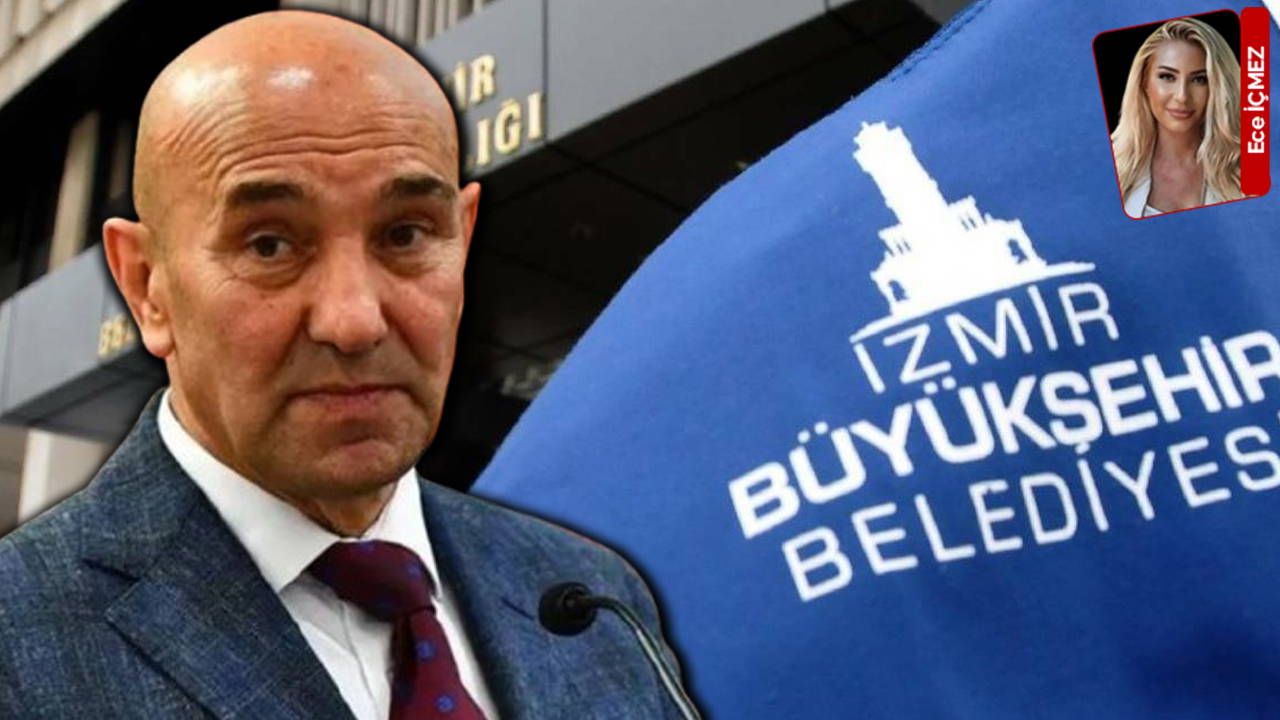 Son dakika... İzmir Büyükşehir Belediyesi'ne operasyon: Tunç Soyer'in de olduğu 119 kişi adliyeye sevk edildi!