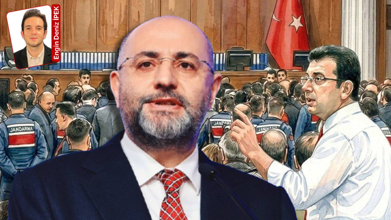  'Daha önce karakol yüzü görmemişken...' 