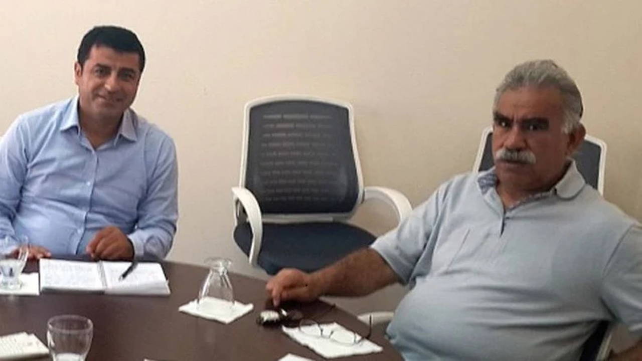 Öcalan Demirtaş’ı neden istemedi?