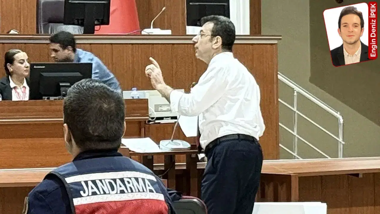İmamoğlu: 'Çok kötü bir giriş yaptınız'