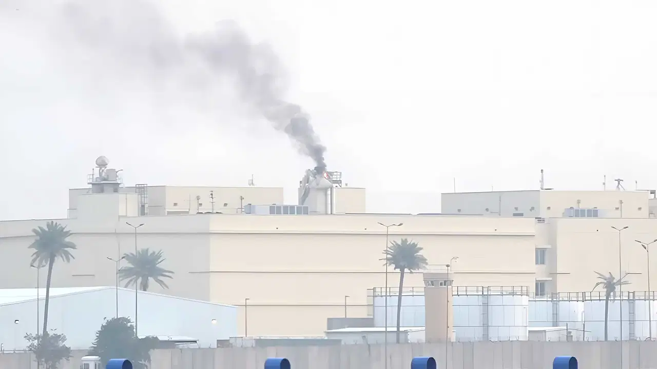 Yeşil Bölge’de alarm