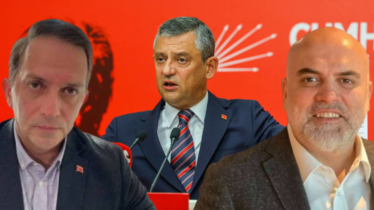 Bu açıklamalar AKP’deki hizipleşmeler içindi