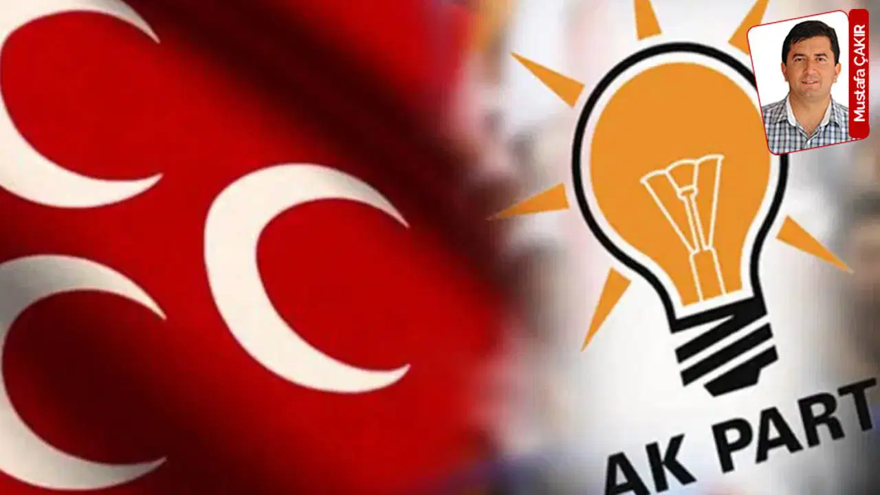 AKP’ye ‘ortağından’ tavsiye