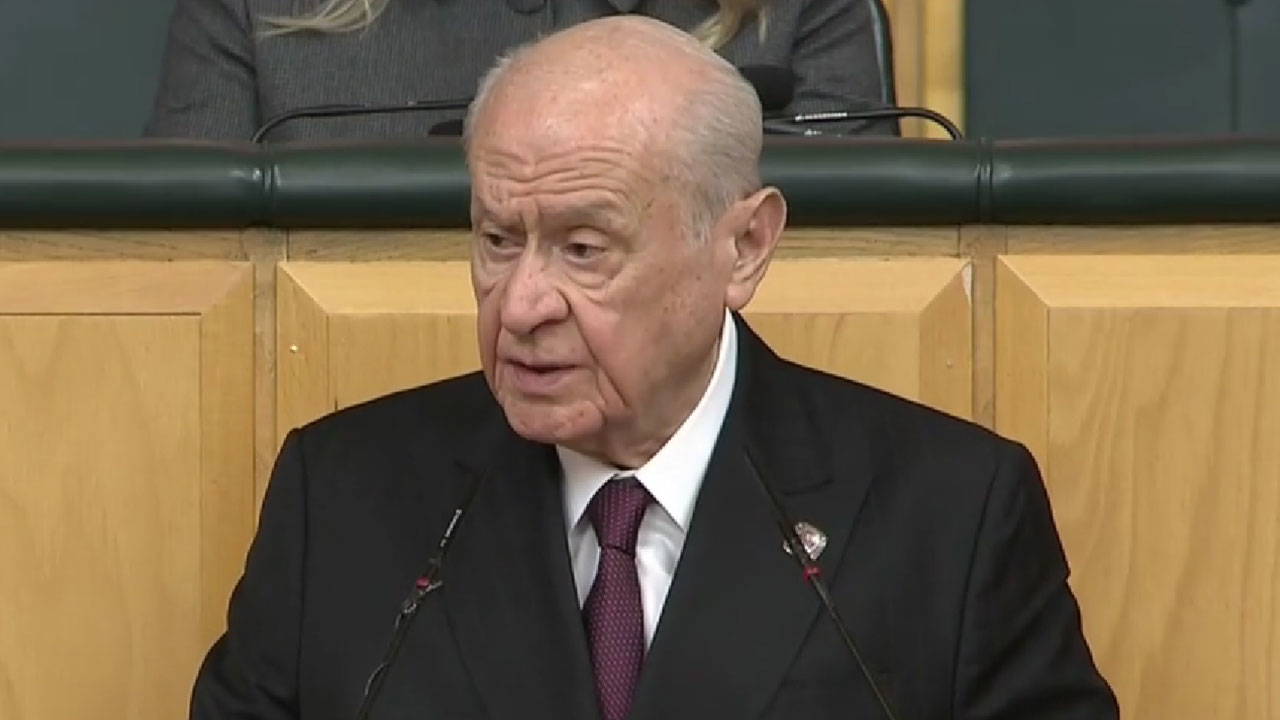 Son Dakika... Bahçeli, CHP'ye yönelik operasyonlar…