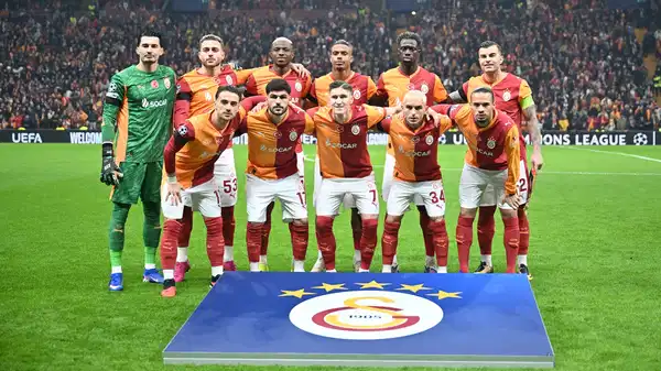 Son 16 play-off turu kura çekimi yapıldı... Galatasaray'ın Şampiyonlar Ligi'ndeki rakibi belli oldu!