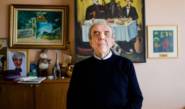 Yönetmen Ali Özgentürk hayatını kaybetti