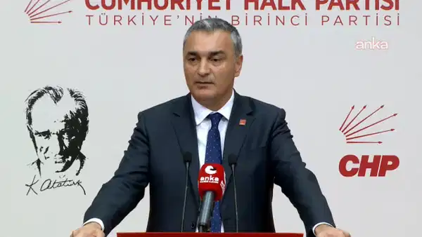  İl başkanlarına ihraç, kadın Kollarına tasfiye!