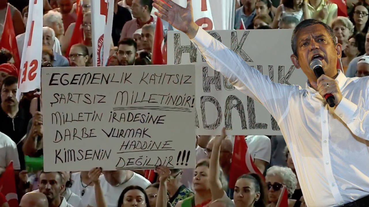 'Dakika dakika baklava kumpasını planlamışlar'
