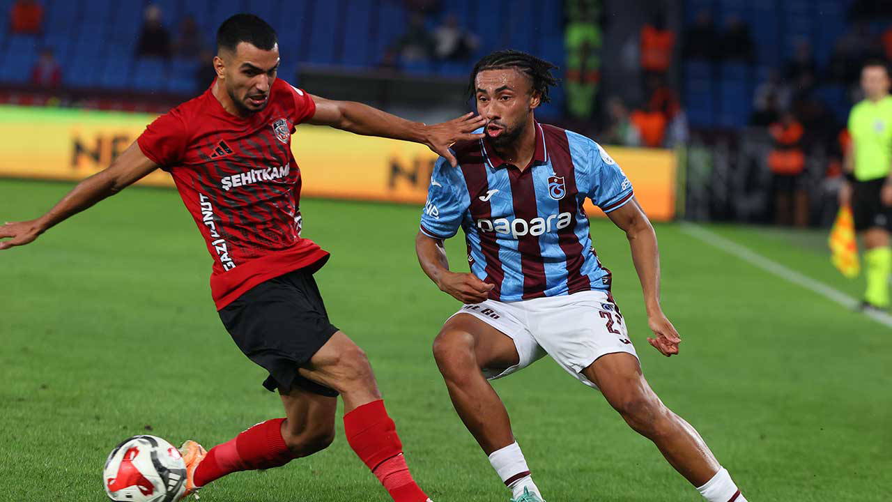 Papara Park'ta karşılıklı goller var kazanan yok!