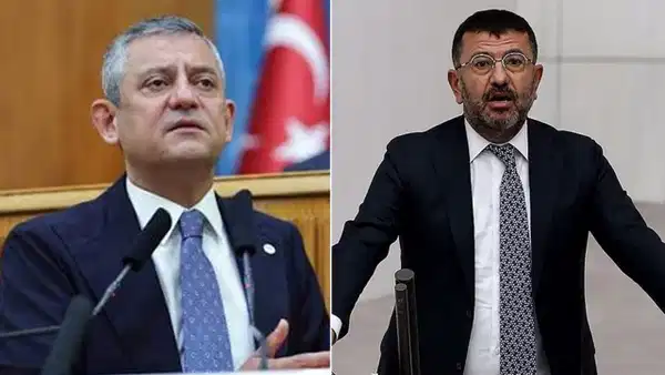 Özgür Özel ve Veli Ağbaba hakkında fezleke düzenlendi