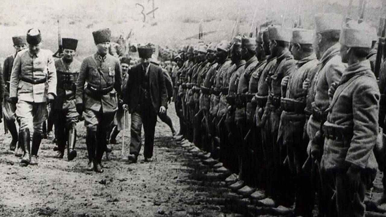 30 Ağustos Büyük Taarruz’un stratejik noktaları