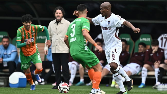 Alanya’da kazanan çıkmadı