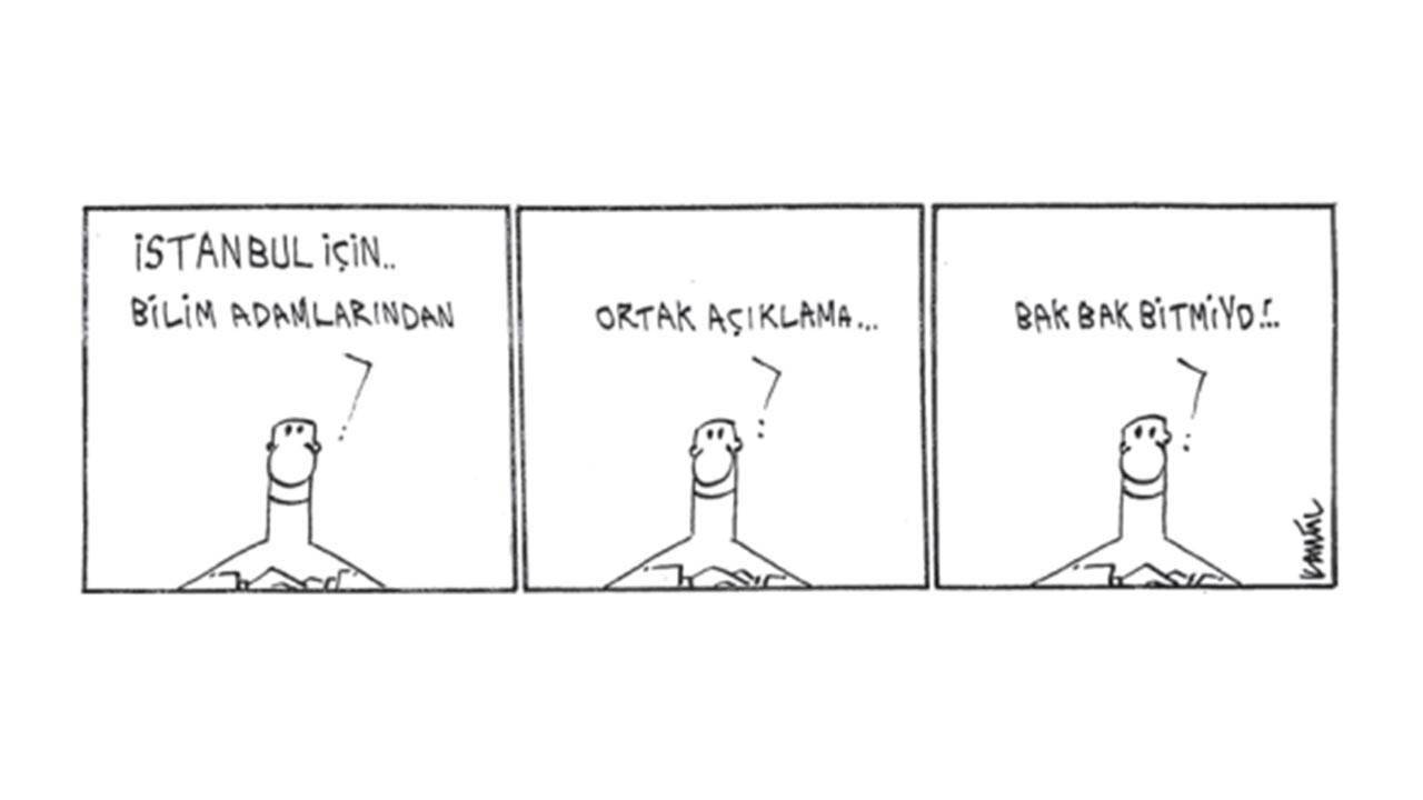 Çizgilik - 12 Kasım 2025