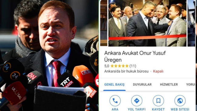Sedat Peker'le fotoğrafları ortaya çıkmıştı...