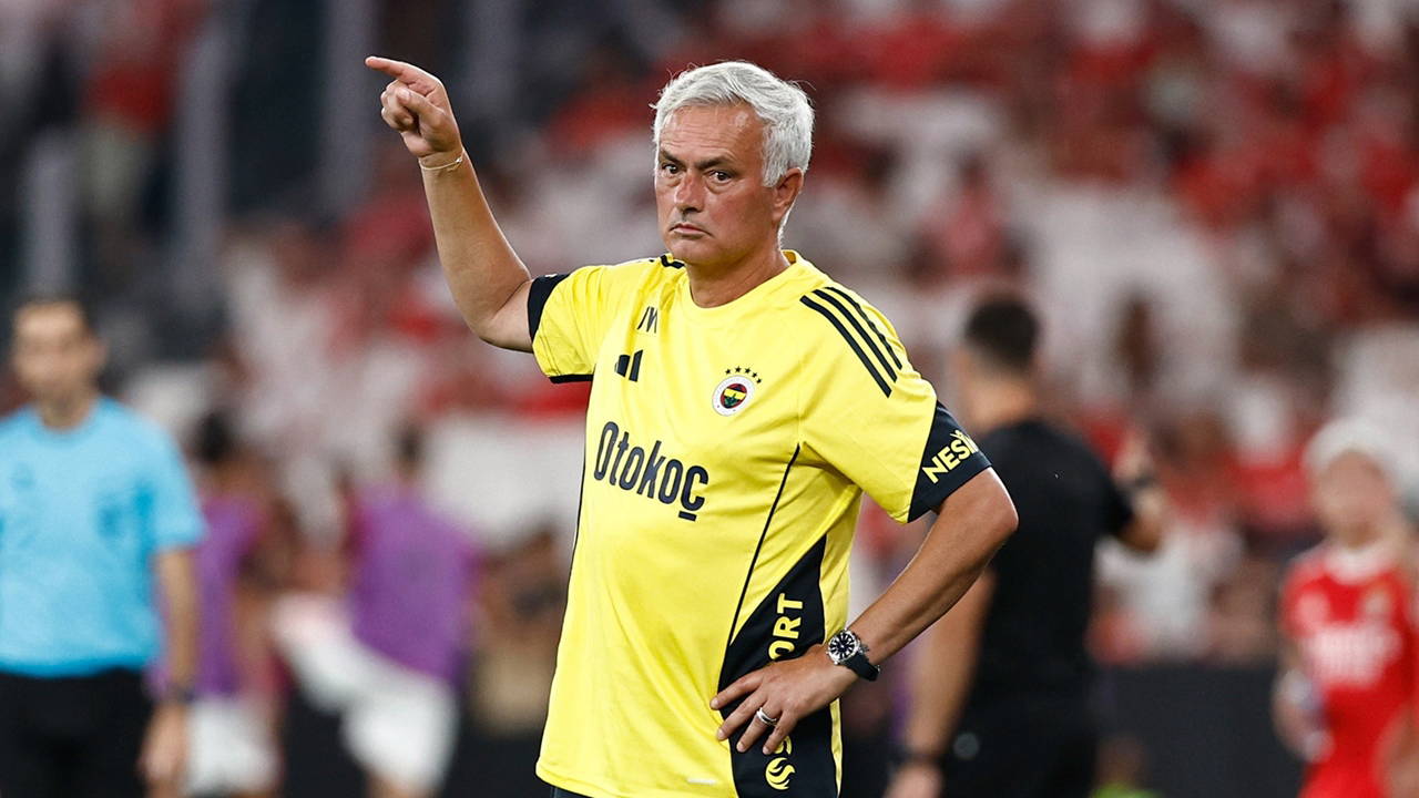 Fenerbahçe'nin Mourinho kararı dünya basınında! 'Pahalıya mal oldu'