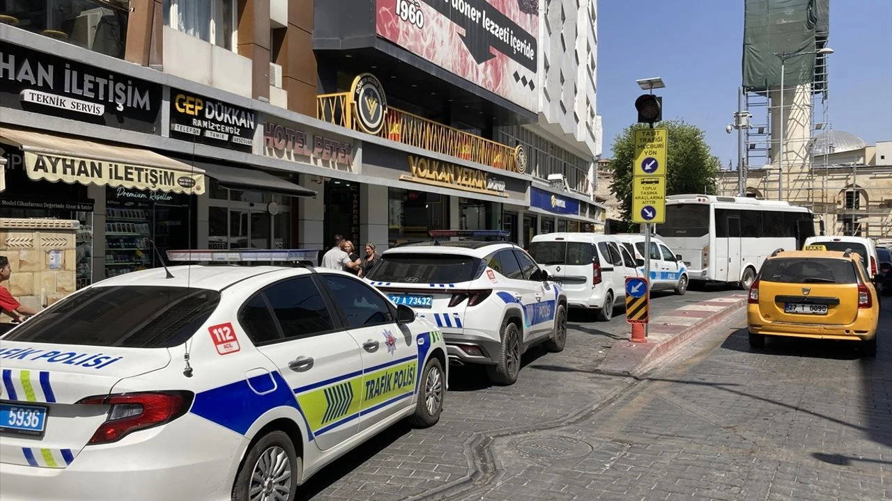 Gaziantep’te 1 milyon TL değerinde elektronik eşya ele geçirildi: 1 gözaltı