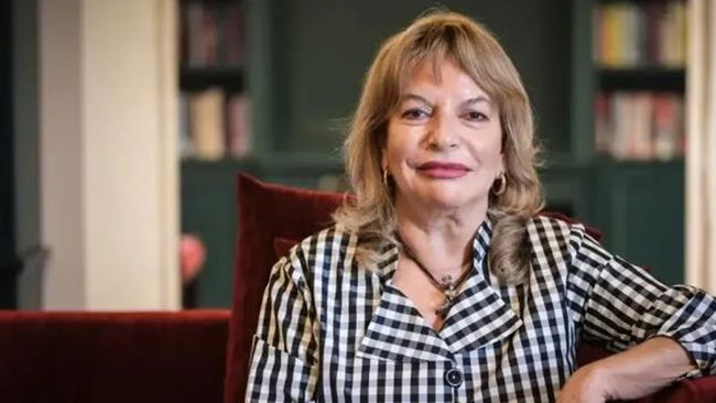 Mine Kırıkkanat'a soruşturma açıldı