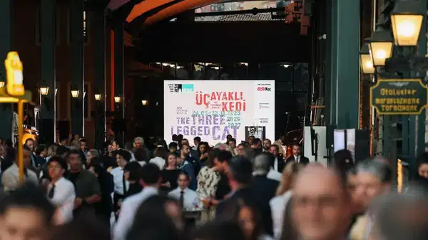 18. İstanbul Bienali'nin üç yıllık planı tamamlanamıyor