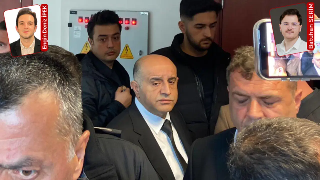 Aziz İhsan Aktaş davasında duruşma günü: Koruma ordusuyla geldi, 'Adalet mülkün temelidir' dedi!