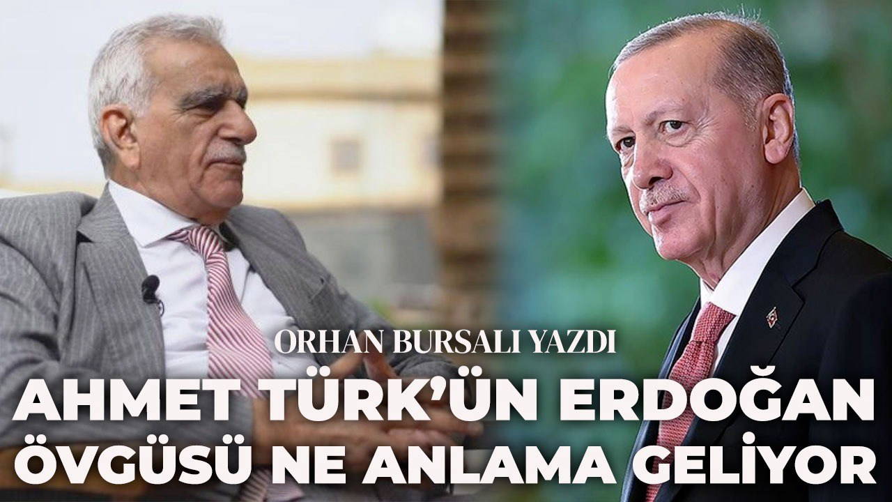Ahmet Türk ve hayal alemi