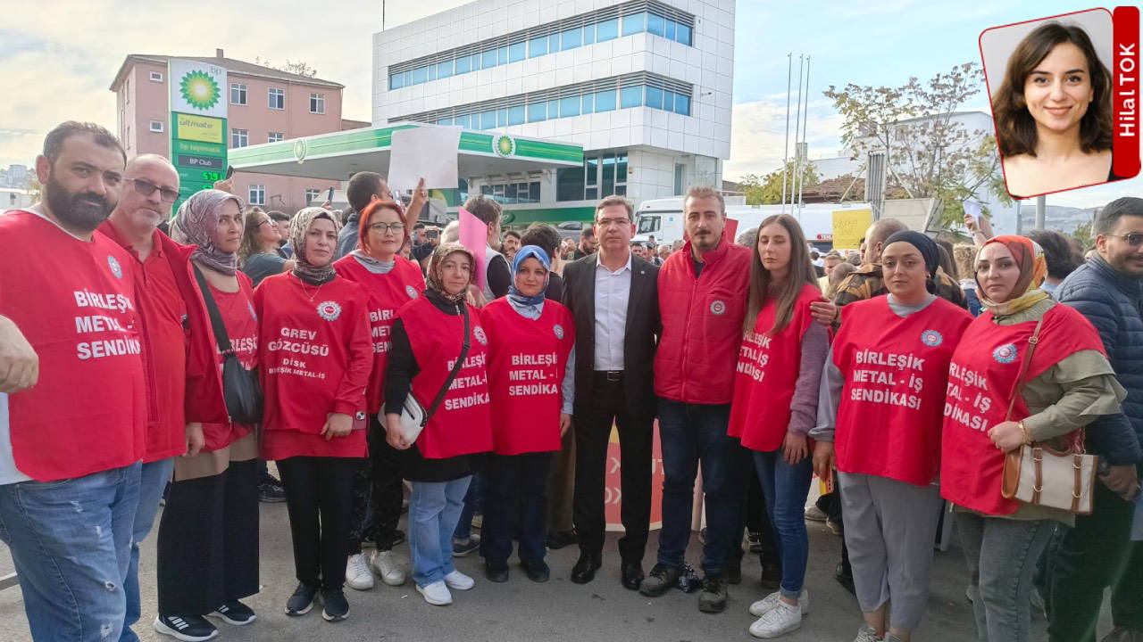 Direnişteki Smart Solar işçileri hayatını kaybeden 6 işçi için seslendi!