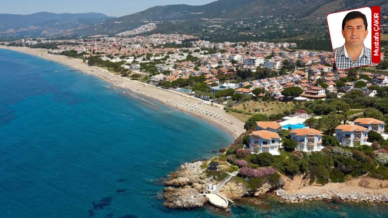 Denize nazır ‘özelleştirme’