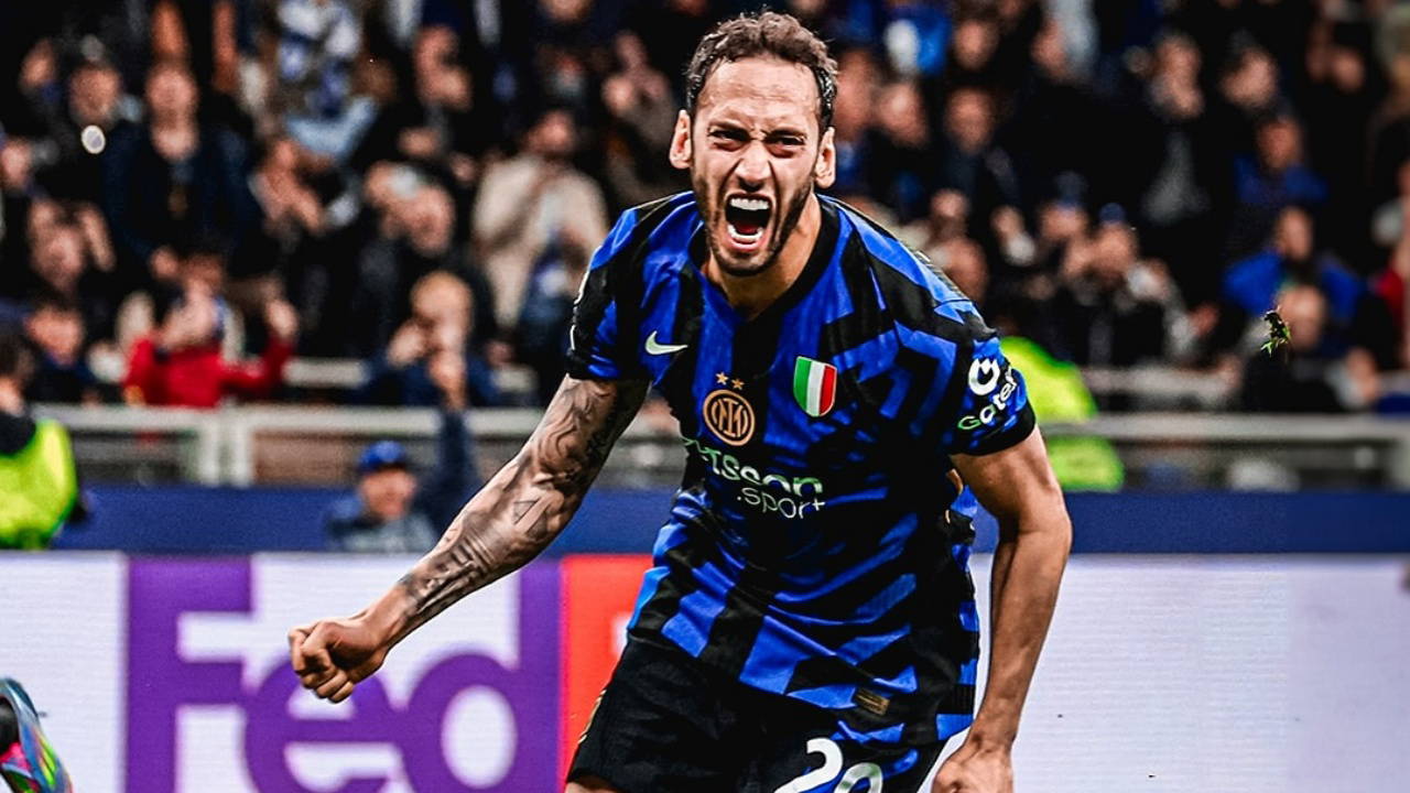 Hakan Çalhanoğlu'ndan Galatasaray taraftarını heyecanlandıran paylaşım!