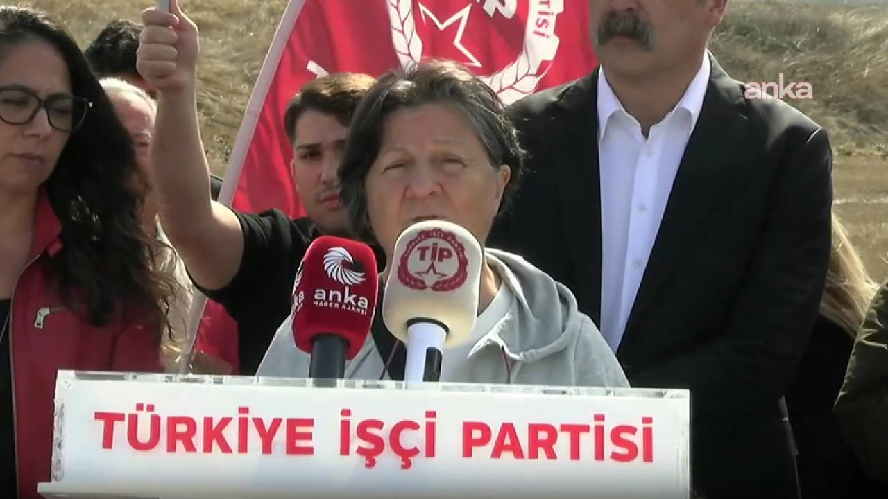 Can Atalay'ın anne ve babasından milletvekillerine mektup