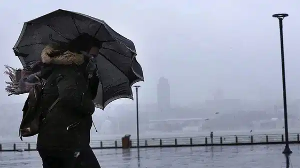 Meteoroloji açıkladı: 10 Mart 2026 hava durumu raporu... Bugün hava nasıl olacak?