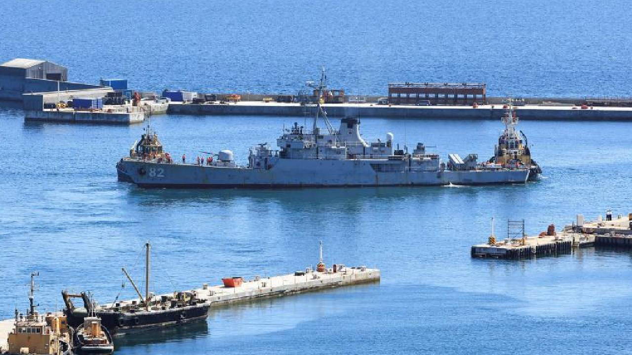 Sakin limanda küresel hesaplar