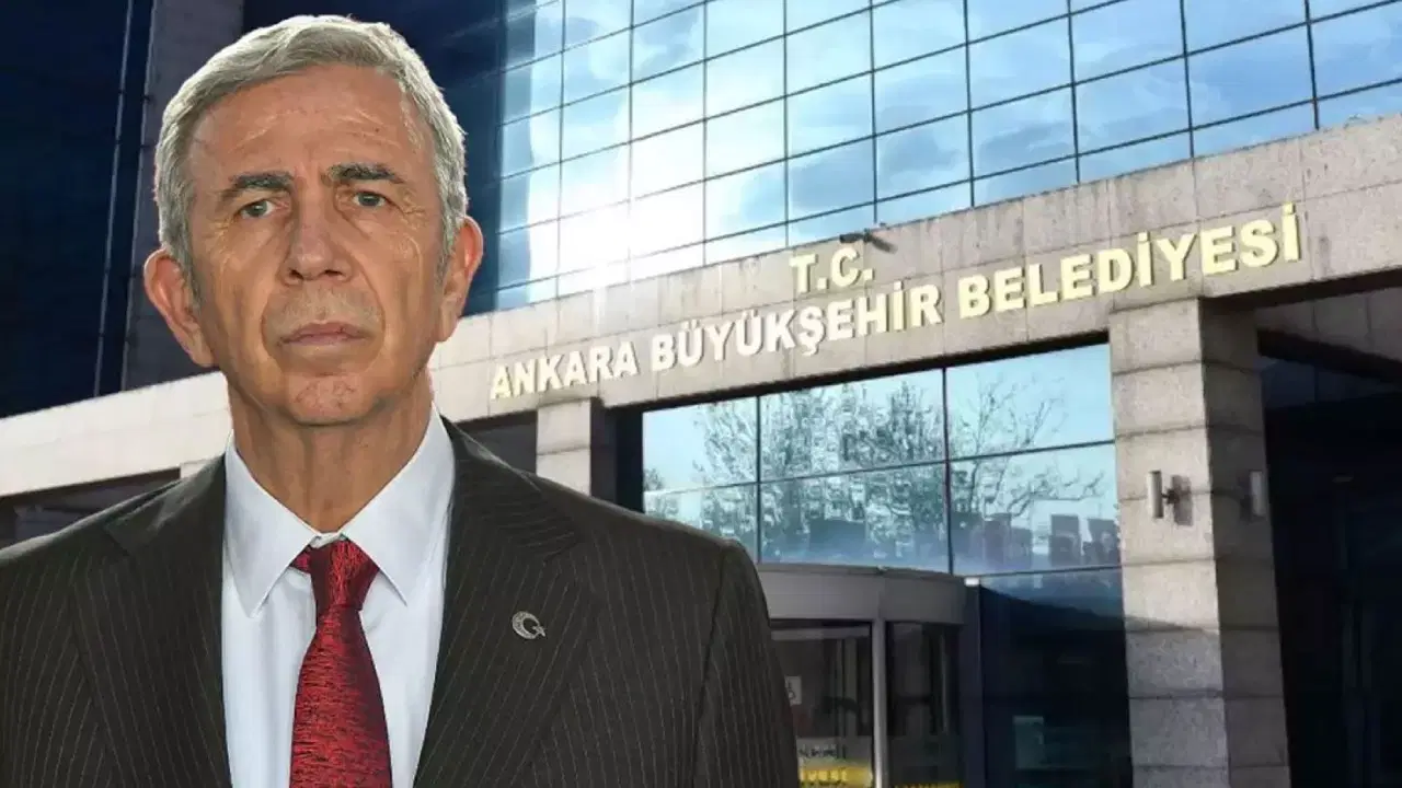 Son Dakika… Savcılıktan ABB hamlesi! Mansur Yavaş’a soruşturma için izin istedi