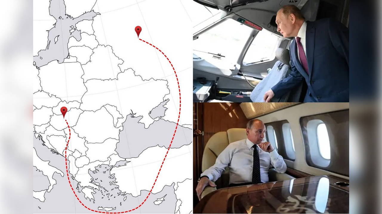 Putin için tek çıkış Türkiye rotası