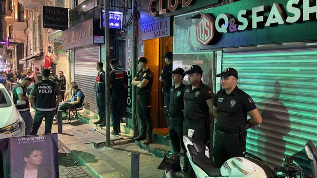 Türkiye genelinde 'Ailem Güvende' operasyonu