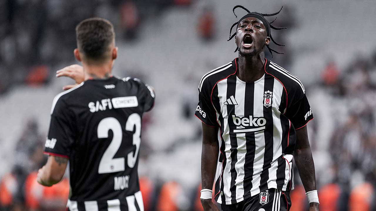 Lausanne-Sport'tan Beşiktaş'a büyük övgü!
