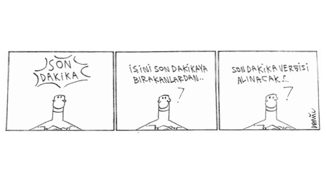 Çizgilik - 13 Kasım 2025