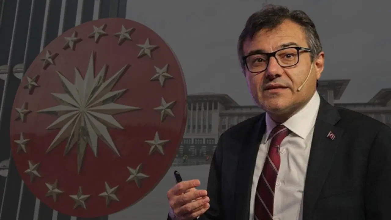 Başdanışmanın koltuğu rüşvetten mi gitti?