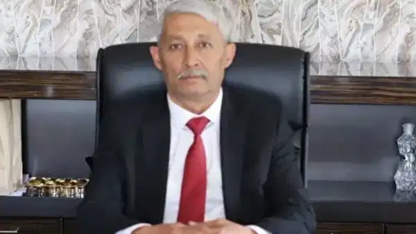 Yahşihan Belediyesi Başkan Vekili Aydın Demirdirek görevden uzaklaştırıldı