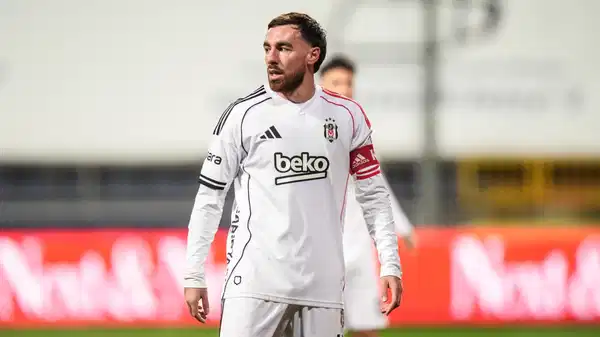 İstanbul'daki düelloda kazanan yok: Eyüpspor 2-2 Beşiktaş