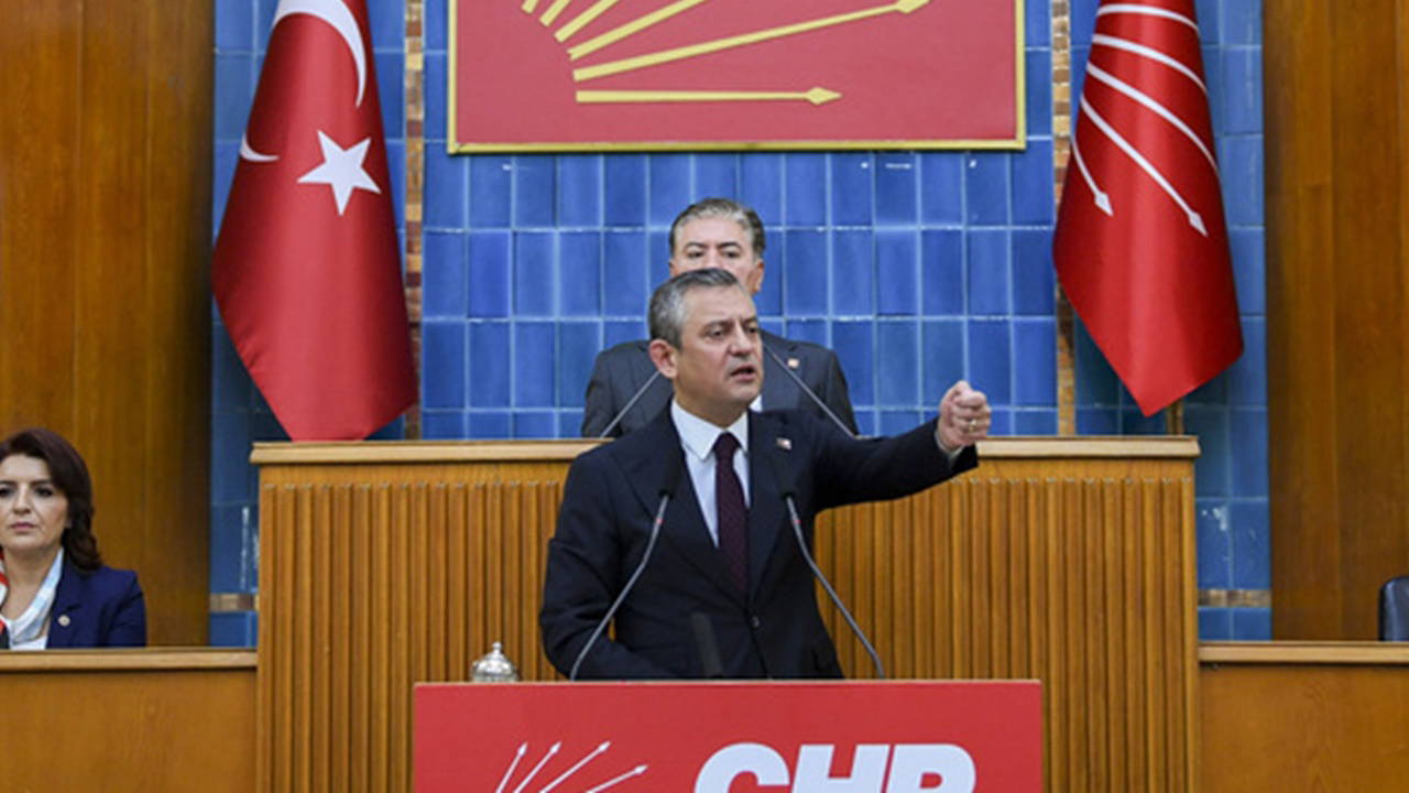 CHP'den 'grup toplantısı' kararı!