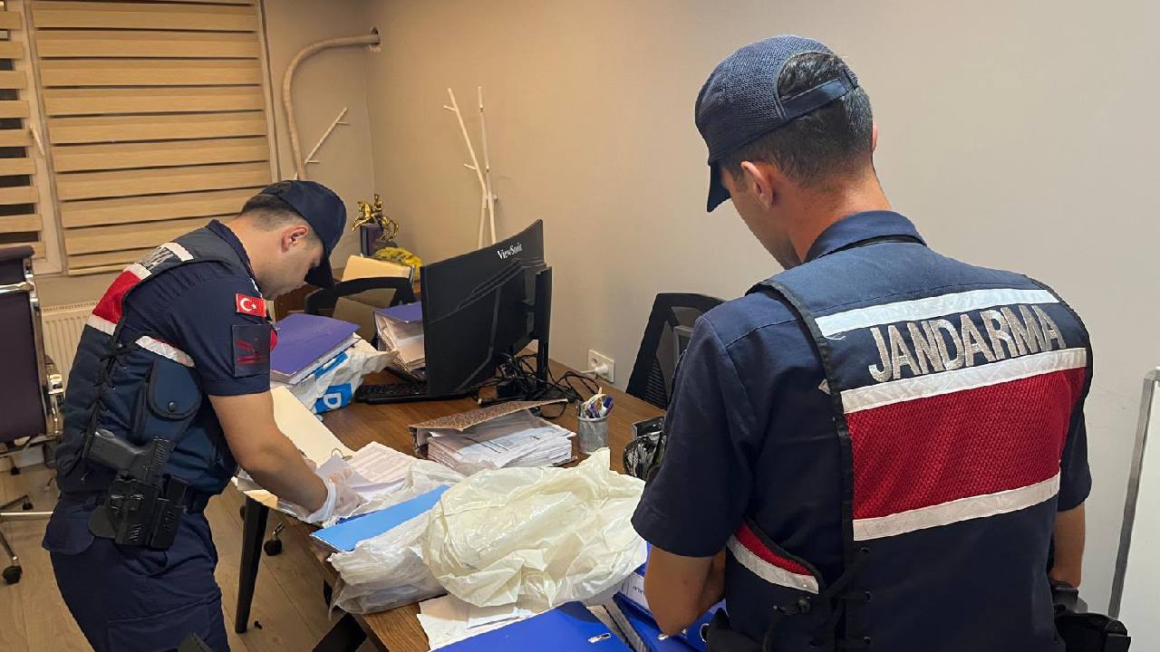 MİT'ten yazılım şirketine operasyon