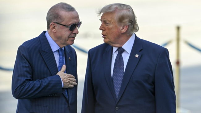 Trump-Erdoğan 'dostluğunu' nasıl anlamalı?