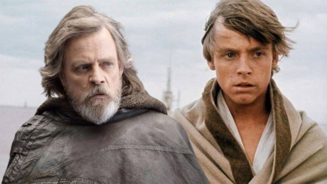 Mark Hamill'den Star Wars açıklaması!
