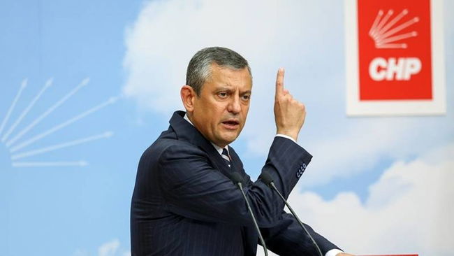 CHP'de 'mutlak butlan' gerilimi