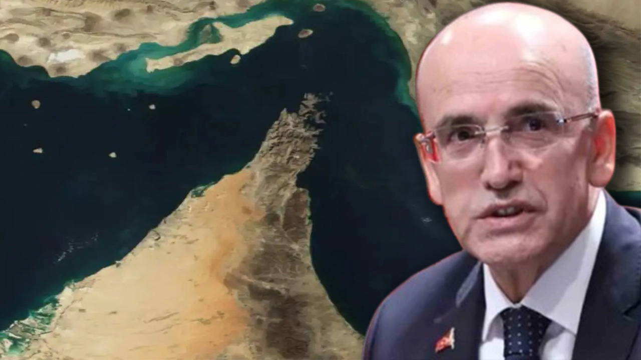 Şimşek’ten küresel ekonomi mesajı: 'Riskleri çeşitlendirmek zorundayız'