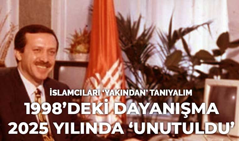 Gaziosmanpaşa'da Başkanvekili seçimi 1998’i anımsattı