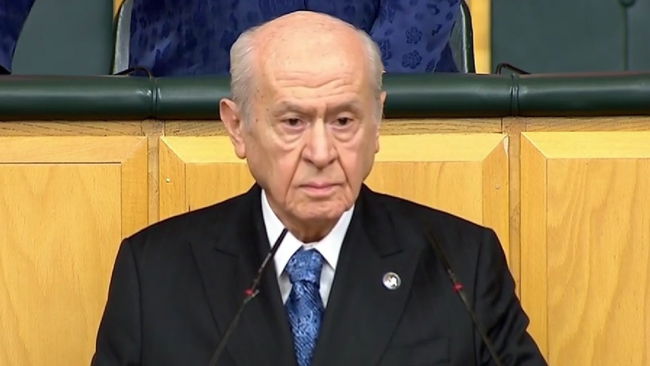 Bahçeli, Özgür Özel'e çağrı yaptı