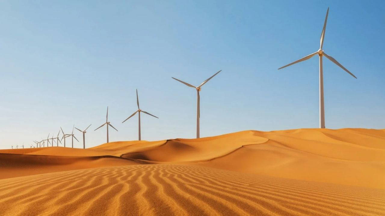 Yapımı süren her 3 enerji projesinden 2'si temiz kaynaklı