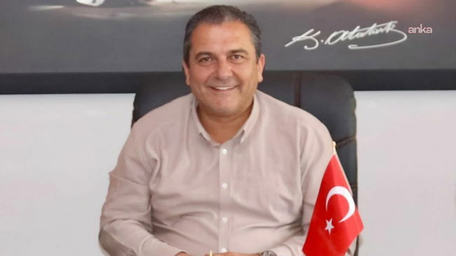 Tutuklanan CHP'li başkana görevden uzaklaştırma