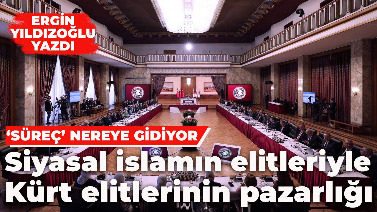 ‘Süreç’ gerçek değil!