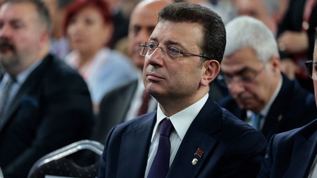 Bakanlık, İmamoğlu'nun cenazeye katılmasına izin vermedi